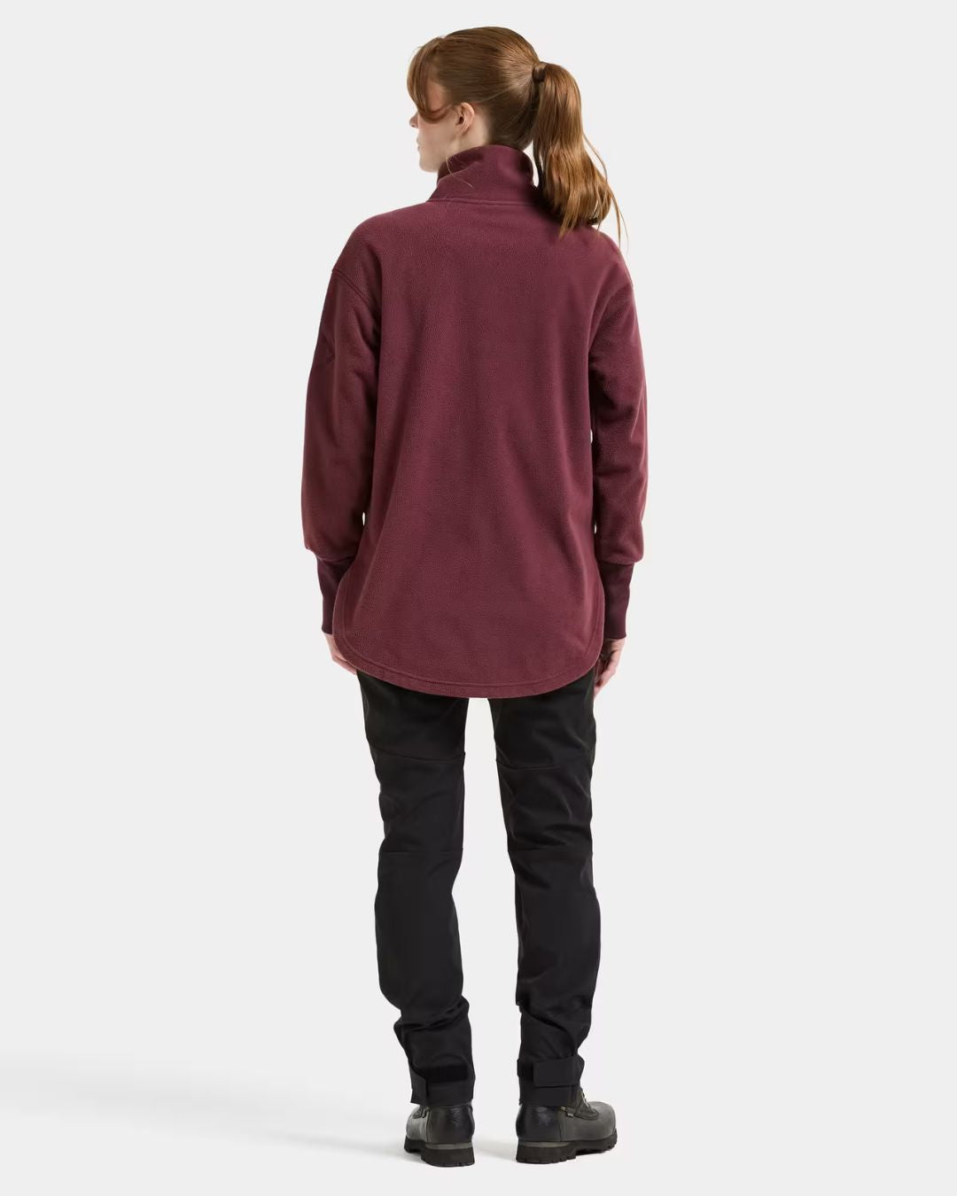 Didriksons Ronja Womens Full Zip Fleece