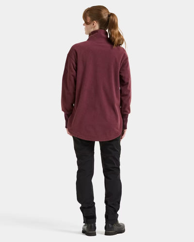 Didriksons Ronja Womens Full Zip Fleece
