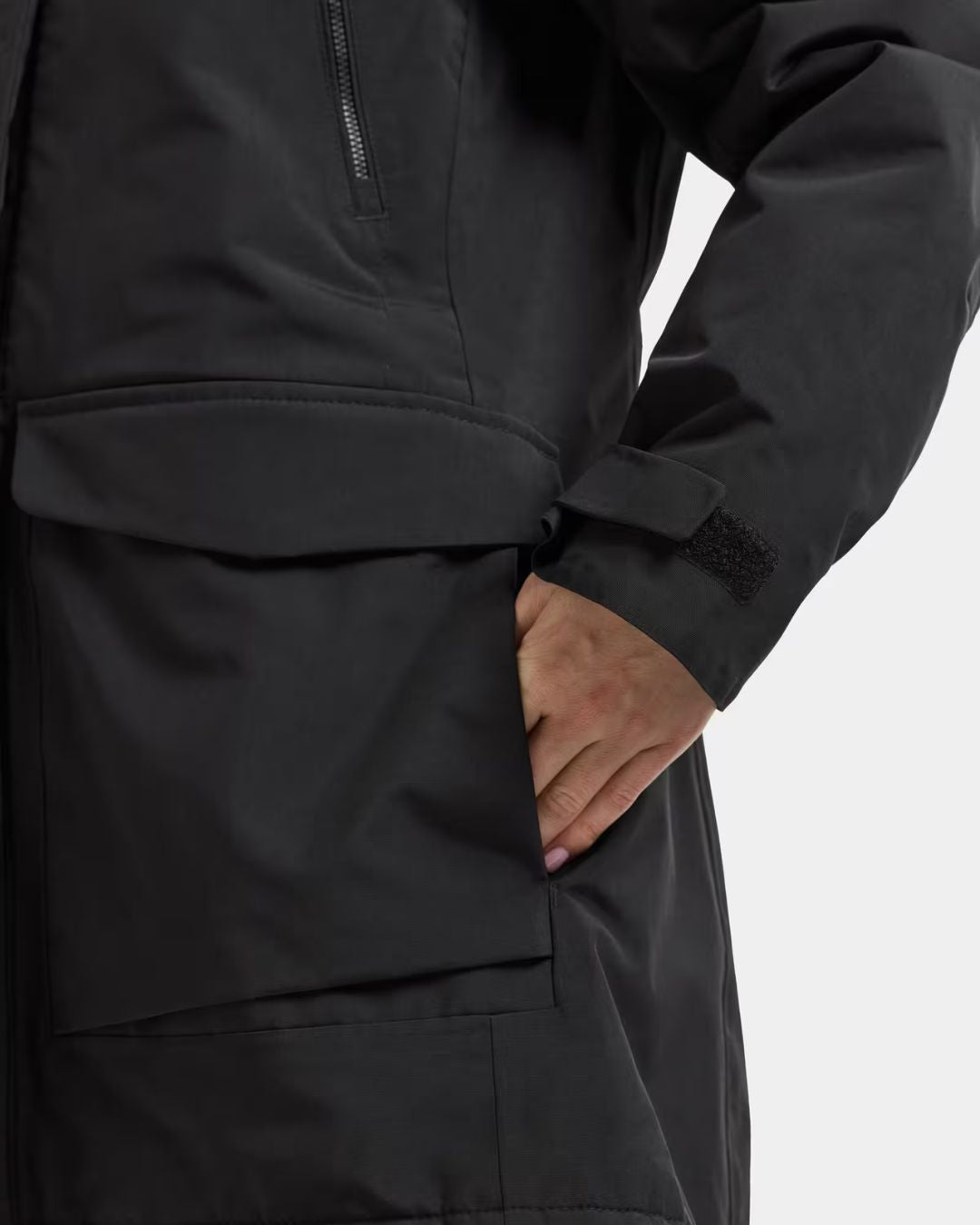 Didriksons Felia Womens Parka
