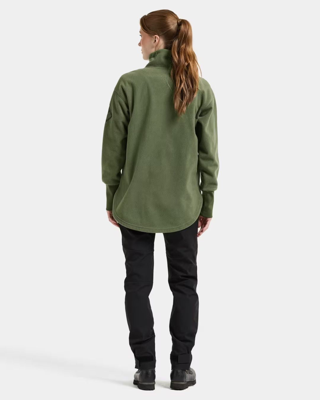 Didriksons Ronja Womens Full Zip Fleece