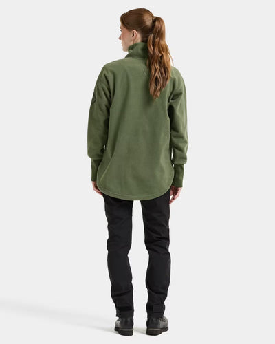 Didriksons Ronja Womens Full Zip Fleece