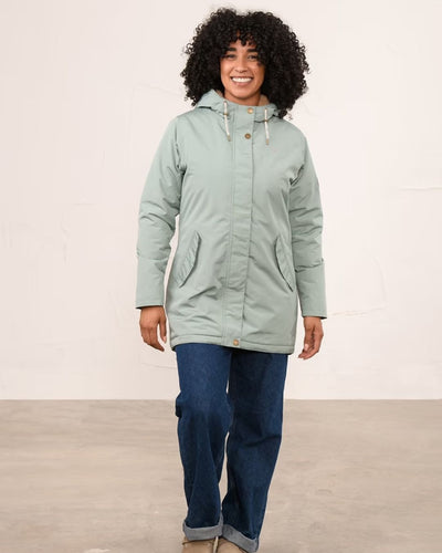 Lighthouse Scarlet Ladies Coat