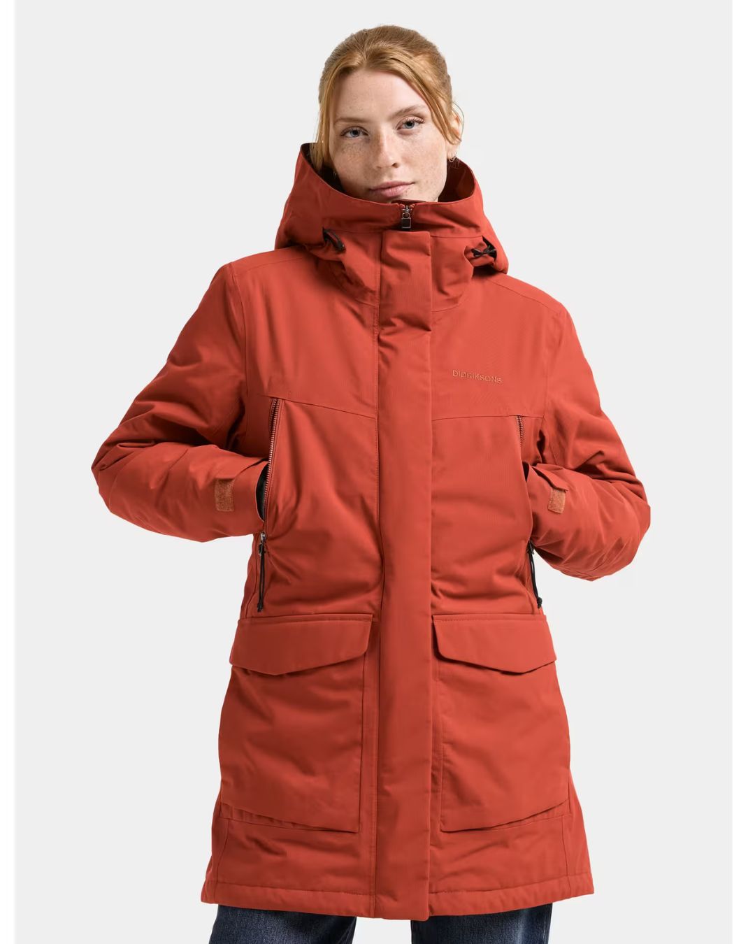 Didriksons Felia Womens Parka