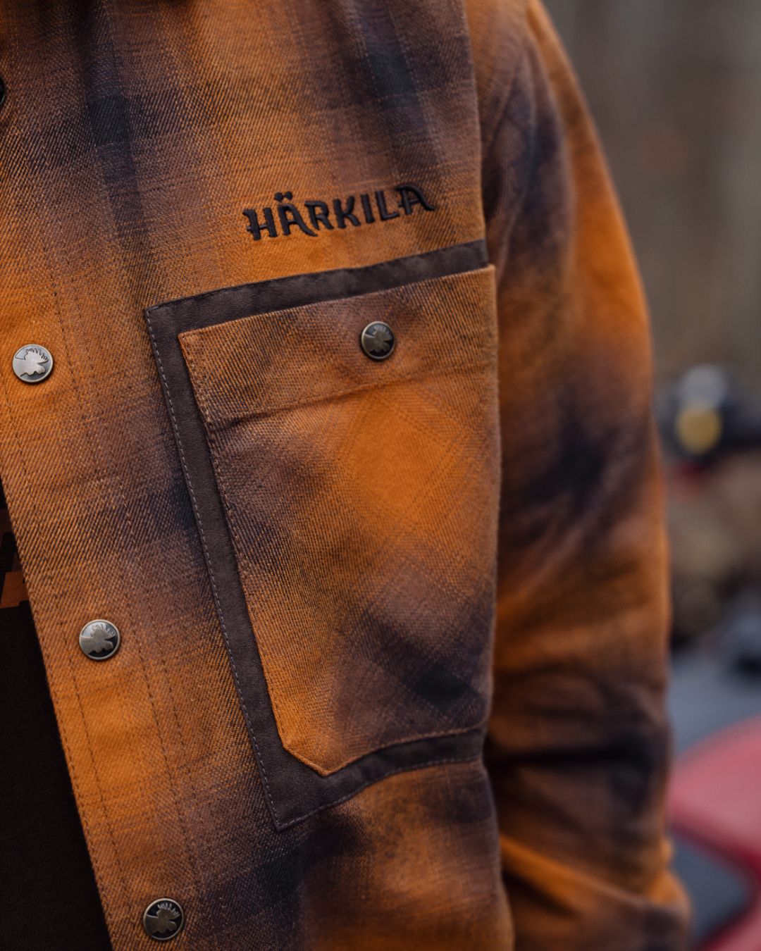 Harkila Folke Shirt Jacket