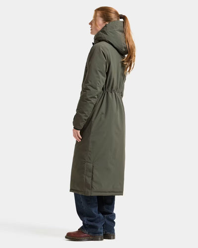 Didriksons Neja Womens Parka Long