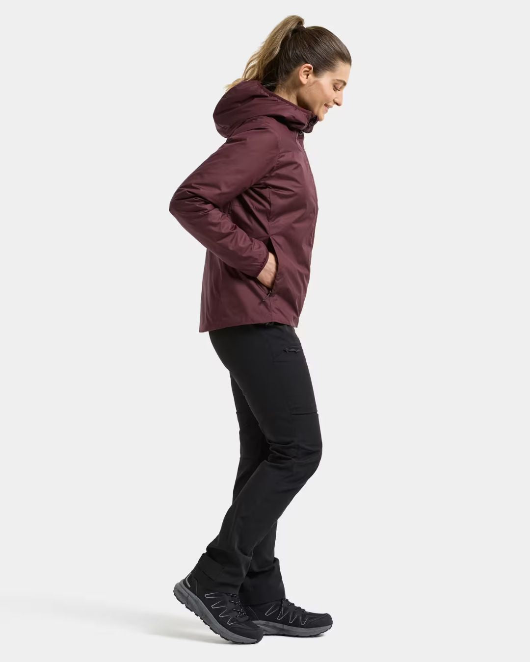 Didriksons Karix Womens Jacket