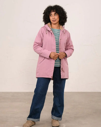 Lighthouse Scarlet Ladies Coat