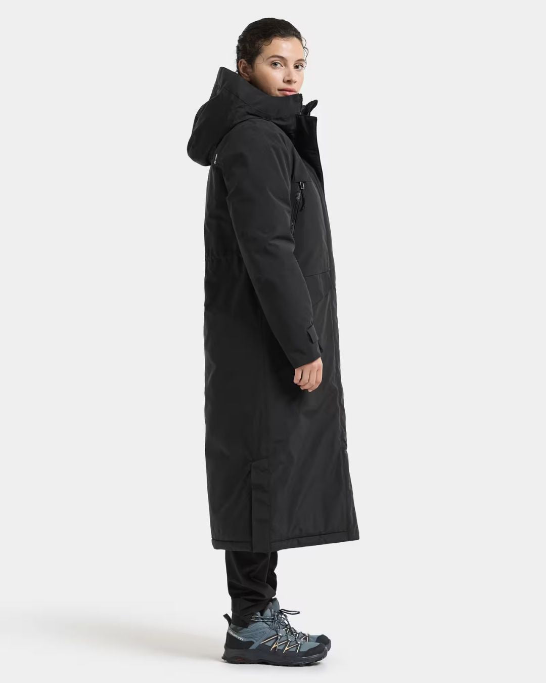 Didriksons Neja Womens Parka Long