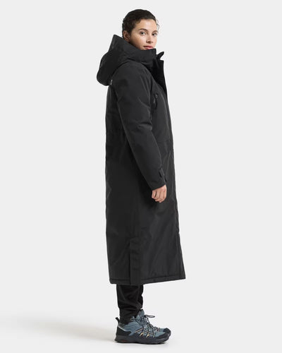 Didriksons Neja Womens Parka Long