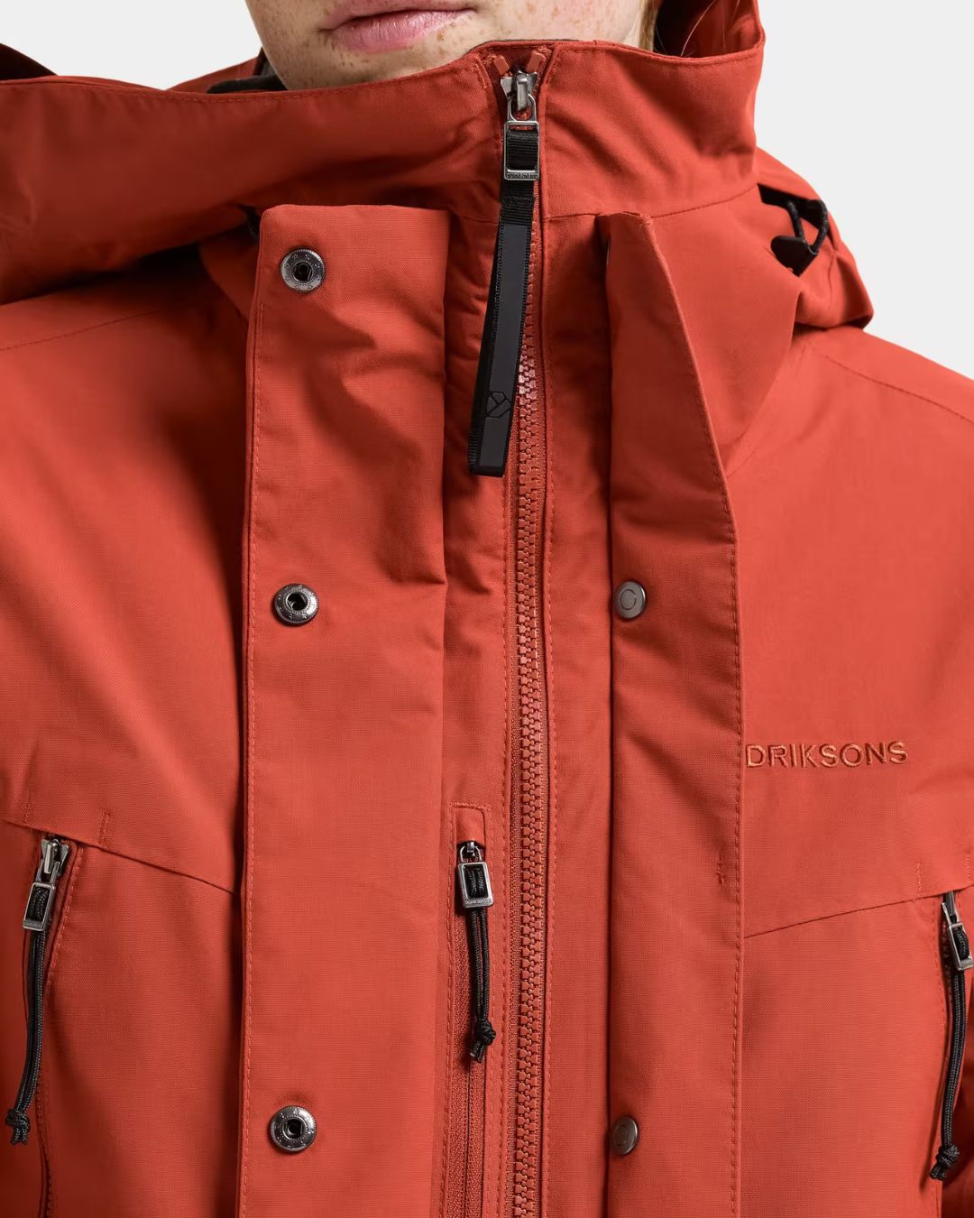 Didriksons Felia Womens Parka