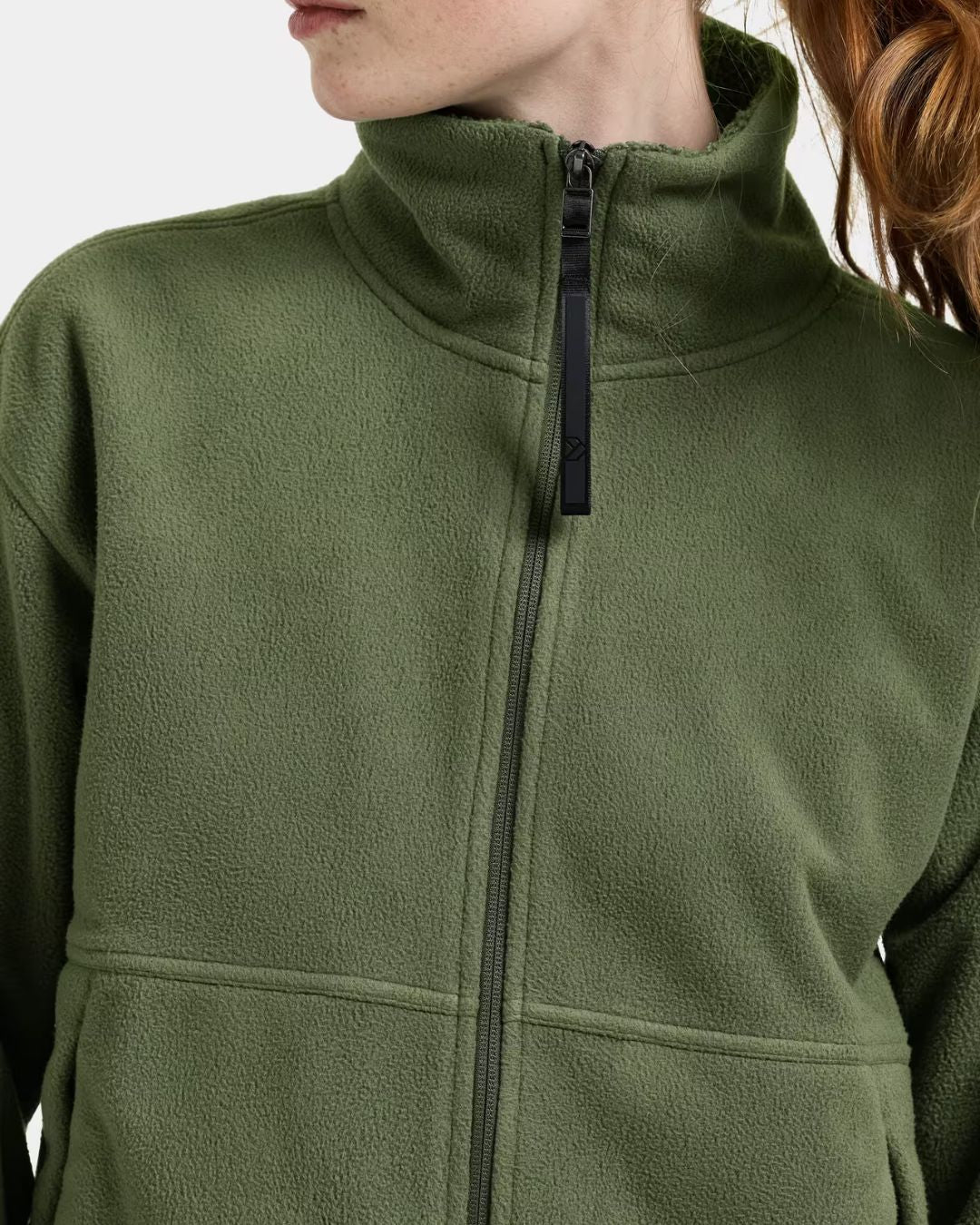 Didriksons Ronja Womens Full Zip Fleece