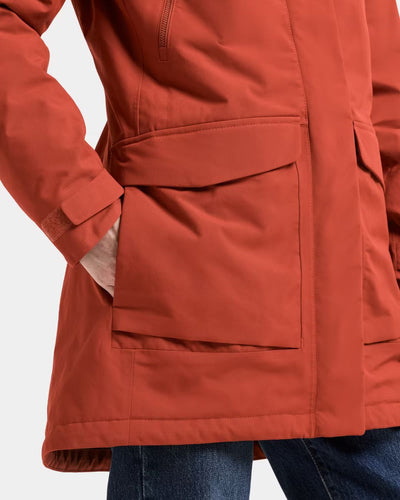 Didriksons Felia Womens Parka