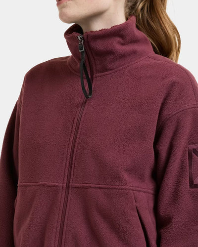 Didriksons Ronja Womens Full Zip Fleece