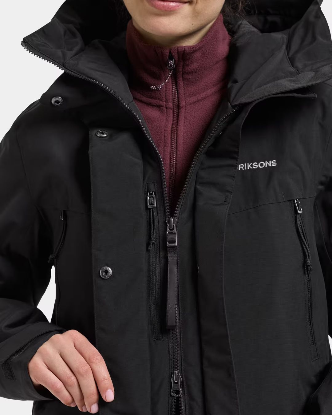 Didriksons Felia Womens Parka