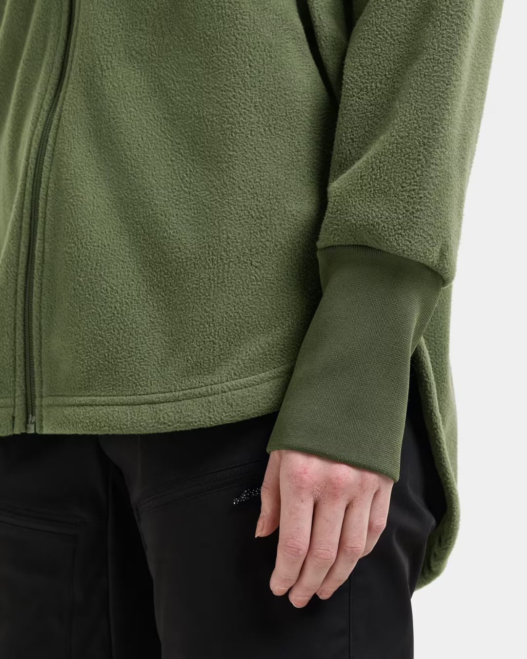 Didriksons Ronja Womens Full Zip Fleece