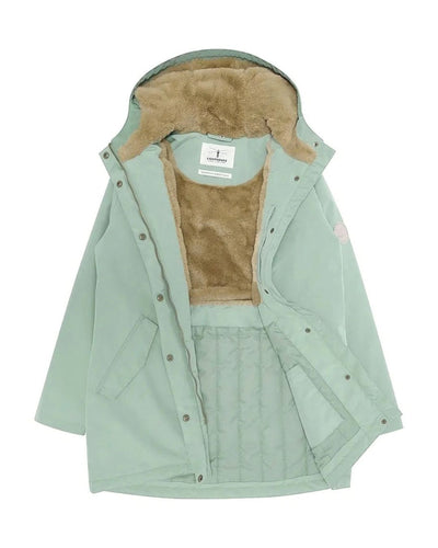 Lighthouse Scarlet Ladies Coat