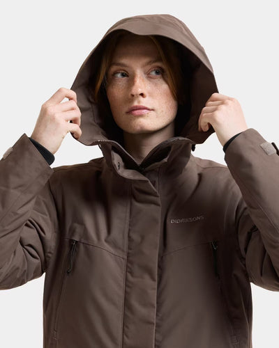 Didriksons Felia Womens Parka