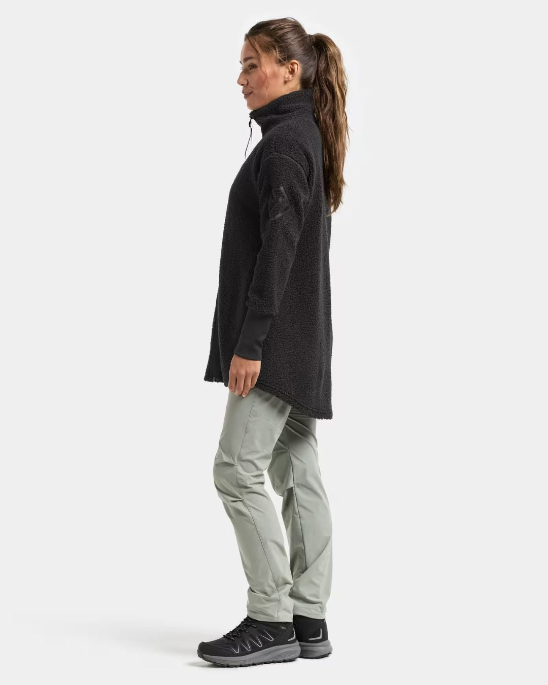 Didriksons Sally Womens Full Zip Fleece 2