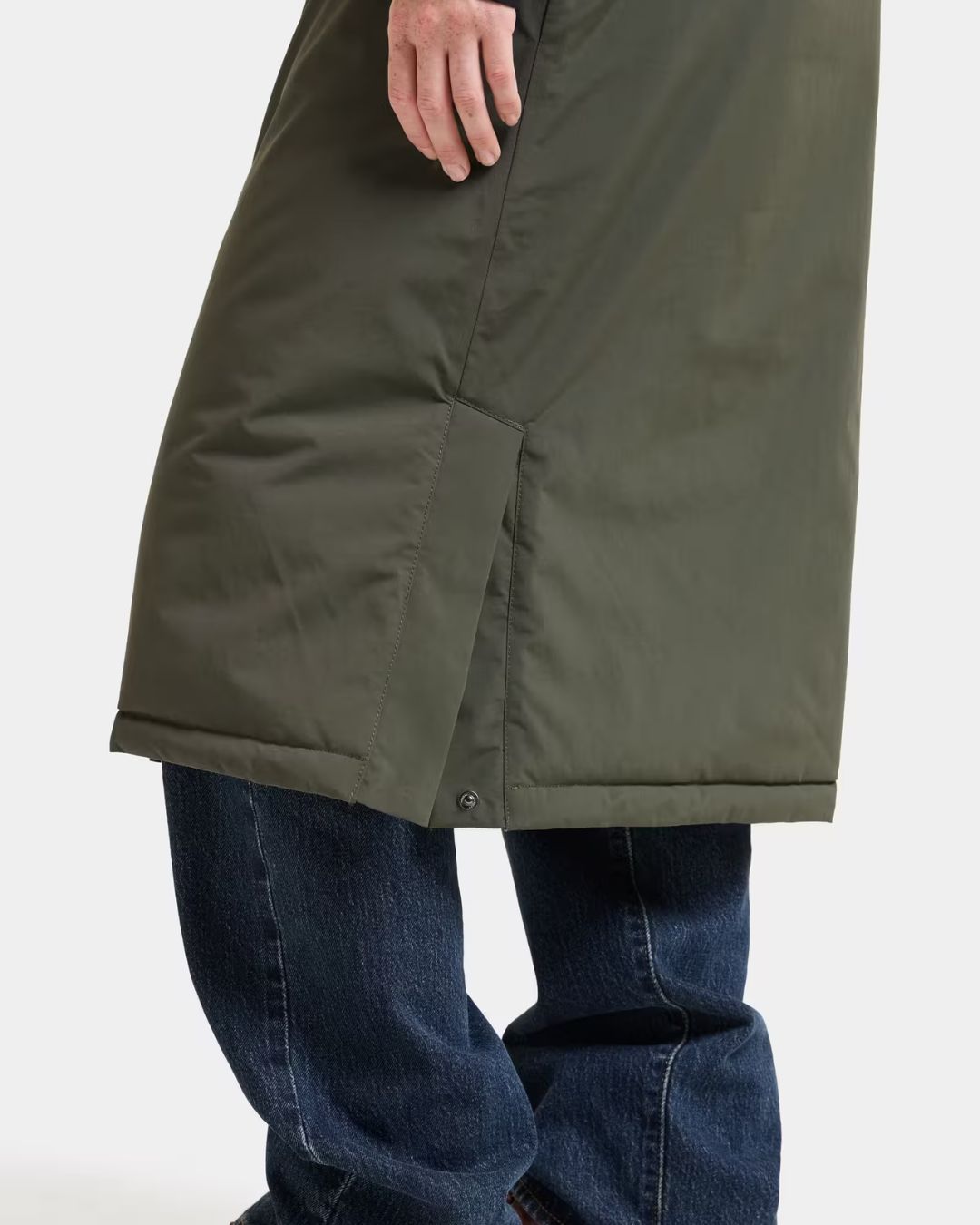 Didriksons Neja Womens Parka Long