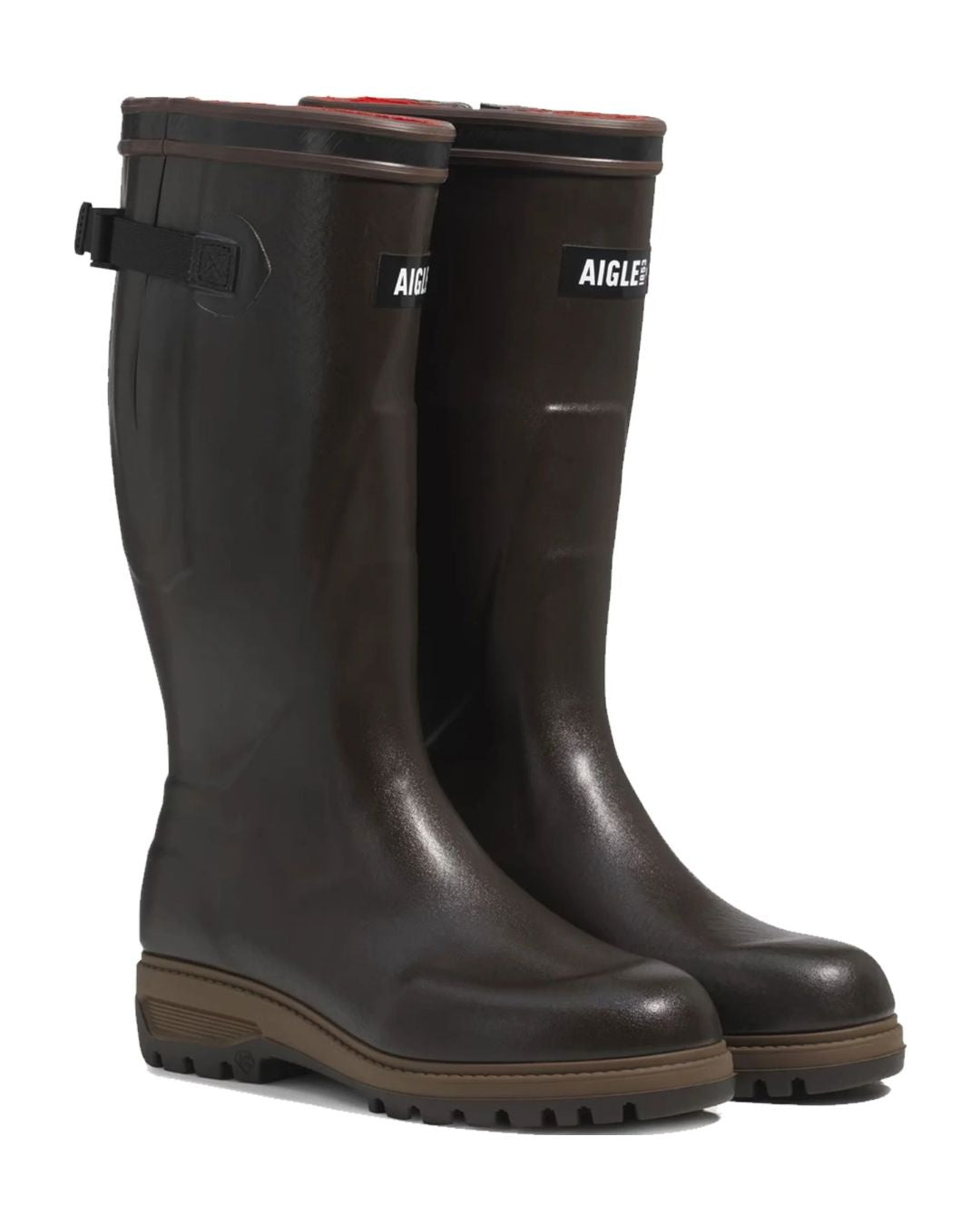 Aigle Parcours 3 NeoMesh Wellington Boots