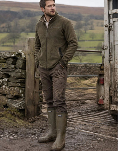 Aigle Parcours 3 NeoMesh Wellington Boots