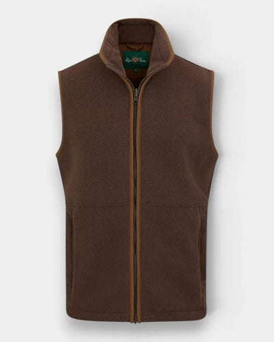 Alan Paine Aylsham Men's Fleece Gilet