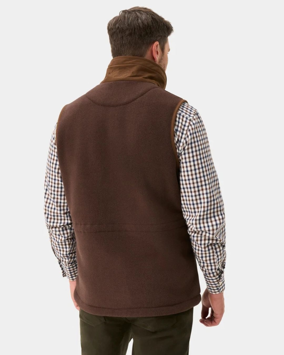 Alan Paine Aylsham Men's Fleece Gilet