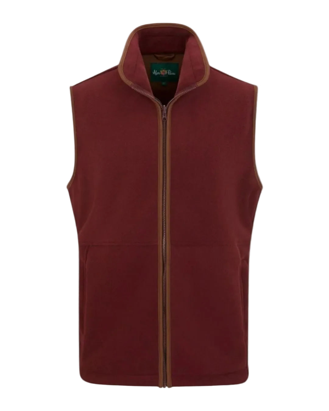 Alan Paine Aylsham Men's Fleece Gilet