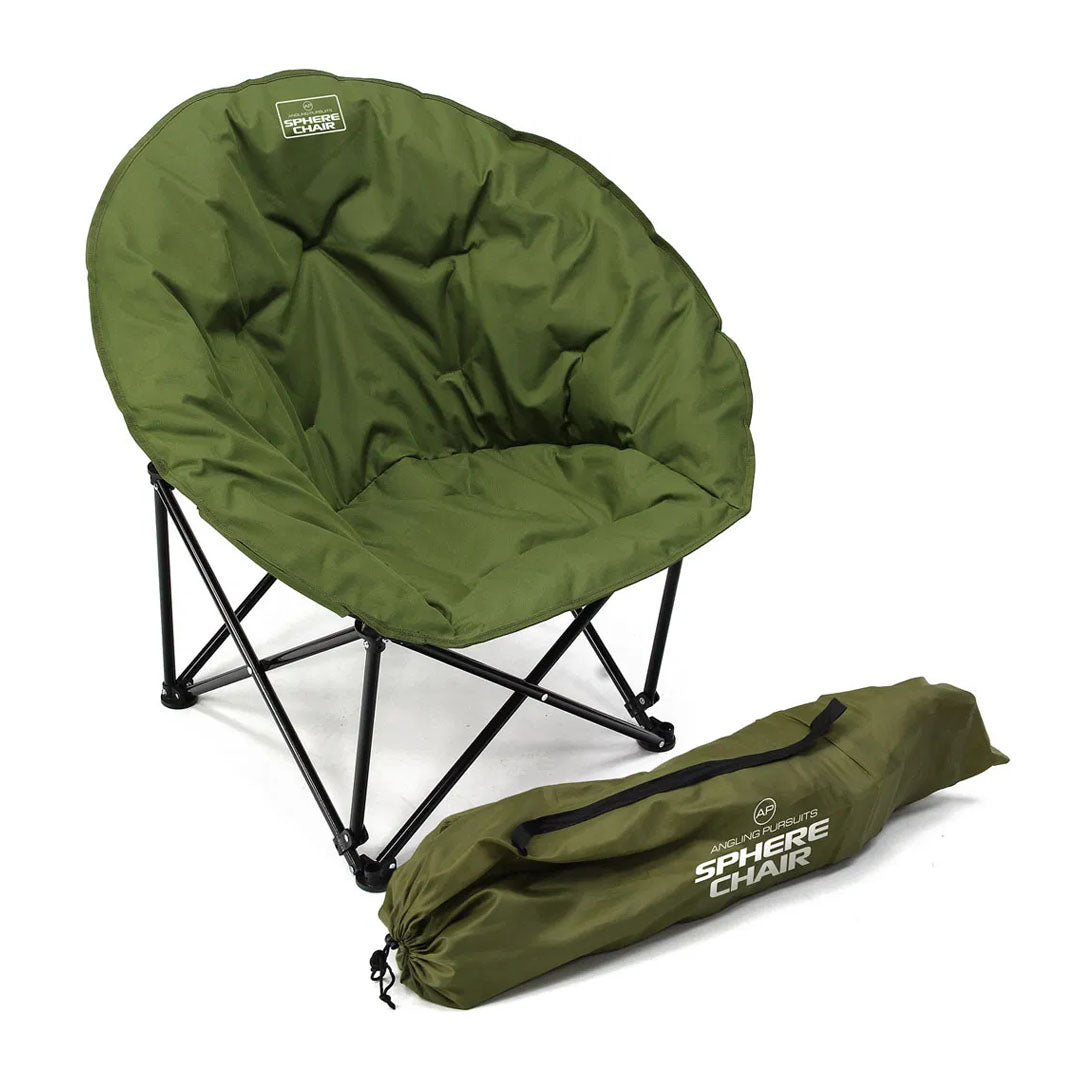 Angling Pursuits Sphere Chair