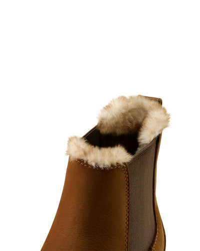 Ariat Womens Wexford Sherpa Waterproof Chelsea Boots