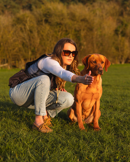 New Forest Ladies Dog Training Vest II