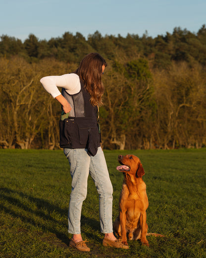 New Forest Ladies Dog Training Vest II