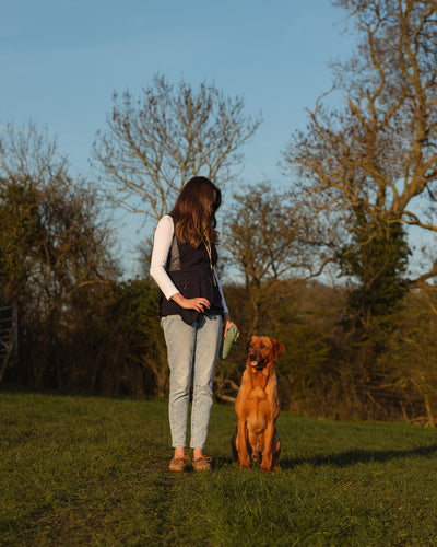 New Forest Ladies Dog Training Vest II