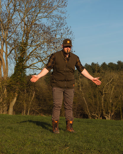 New Forest Dog Training Vest II