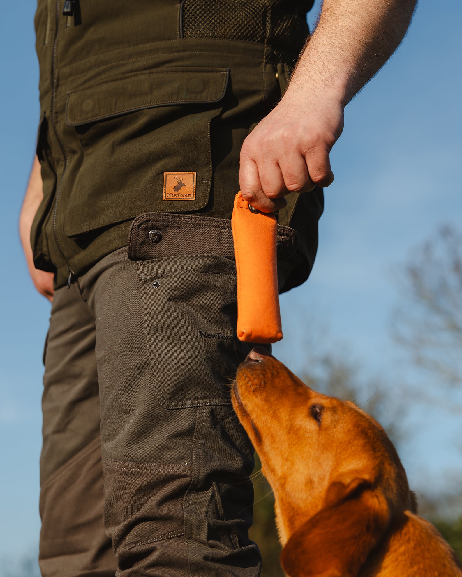 New Forest Woodland Trousers