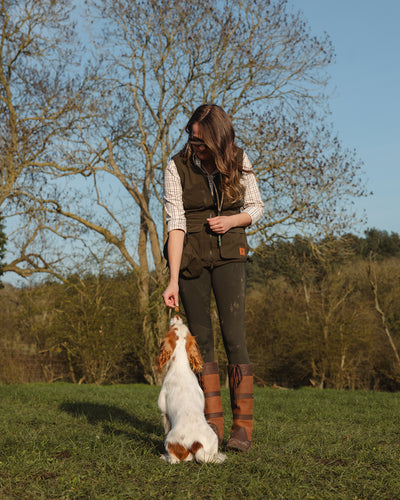 New Forest Ladies Dog Training Vest II