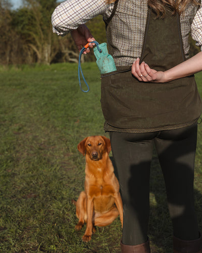 New Forest Ladies Dog Training Vest II