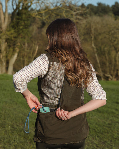 New Forest Ladies Dog Training Vest II