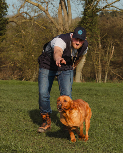 New Forest Dog Training Vest II