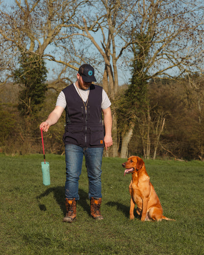New Forest Dog Training Vest II