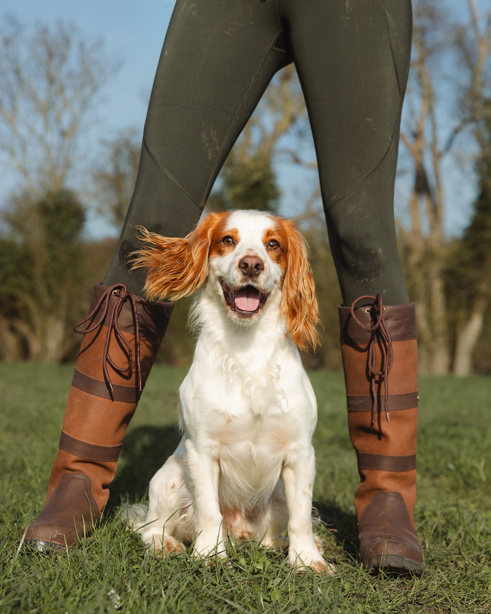 New Forest Ladies Trek Leggings