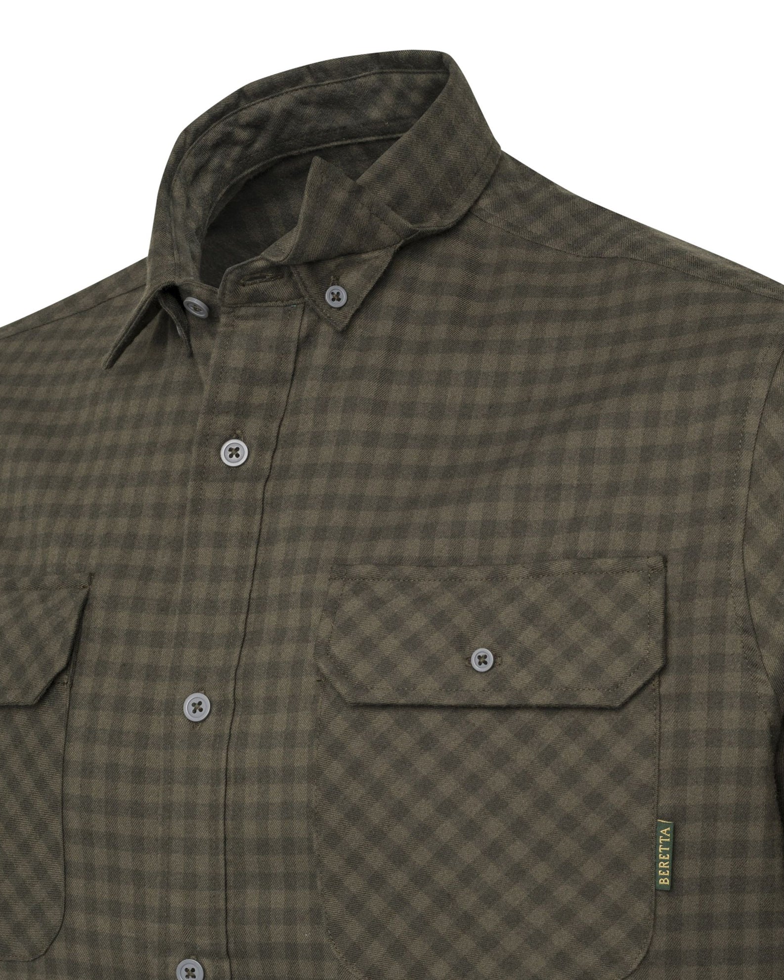 Beretta Cadet Flannel Shirt