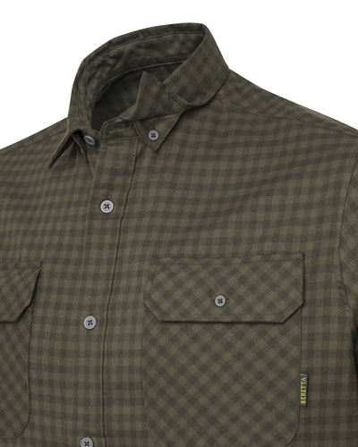 Beretta Cadet Flannel Shirt