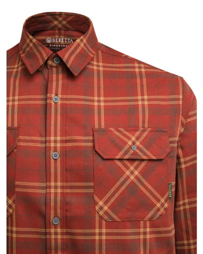Beretta Cadet Flannel Shirt
