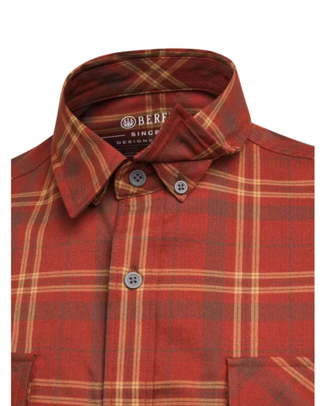 Beretta Cadet Flannel Shirt