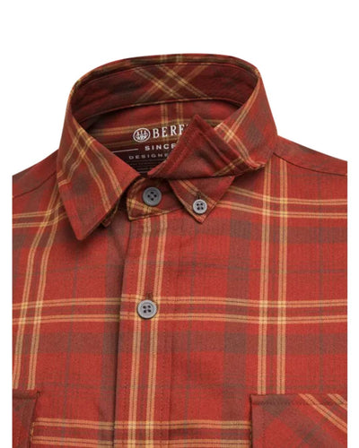 Beretta Cadet Flannel Shirt
