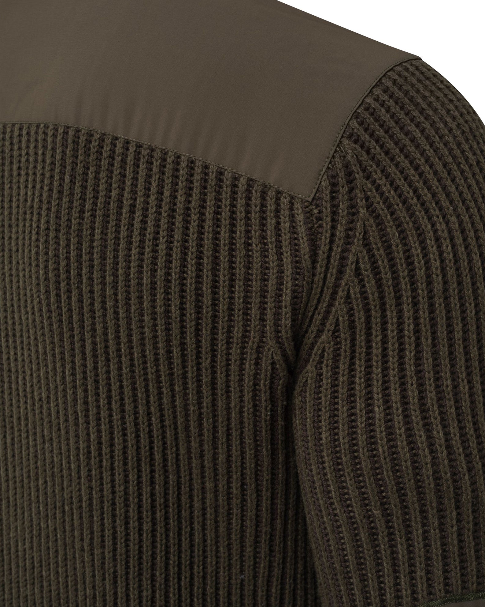 Beretta Dover Half Zip Tech Sweater