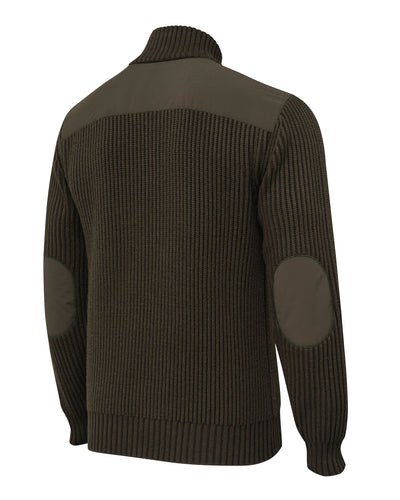 Beretta Dover Half Zip Tech Sweater