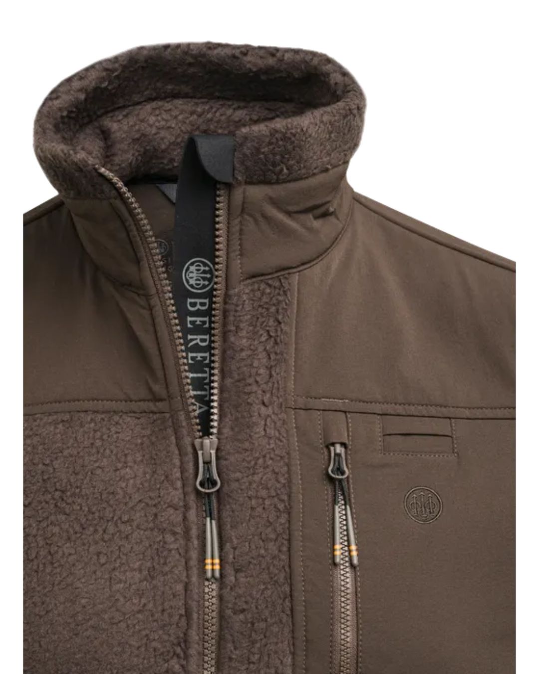 Beretta Halifax Sherpa Fleece Vest