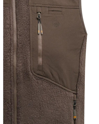 Beretta Halifax Sherpa Fleece Vest